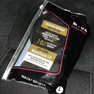 Mava Workout Gloves
